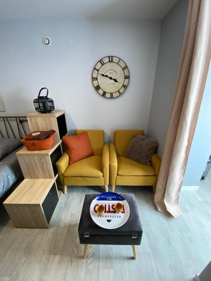 Apartamento Le Petit Kiosque - Terrasse Parking & Local Velo Verdún Exterior foto